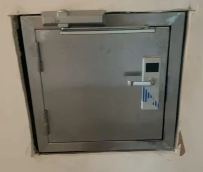 Монтаж бельепровода